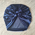Warm and soft stretch velvet knot hat turban 10 colors